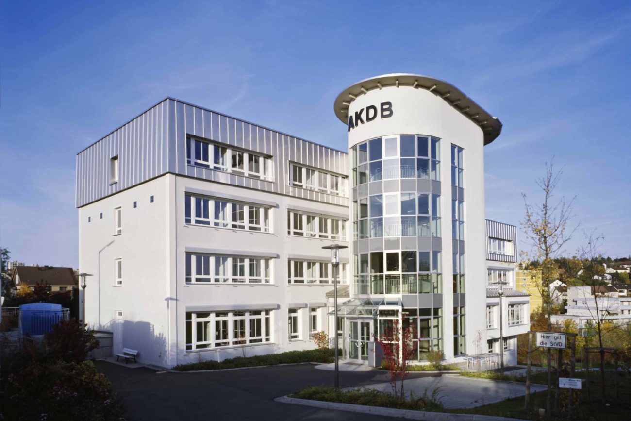 Verwaltung AKDB, Würzburg | Bauer + Partner GmbH, Architekten - Ingenieure